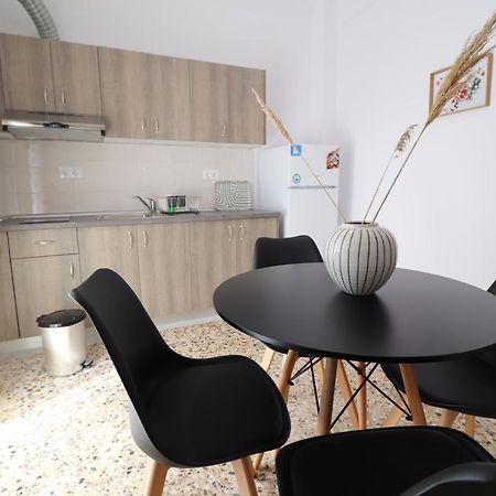 Anassa Apartments 艾斯普罗瓦塔 外观 照片