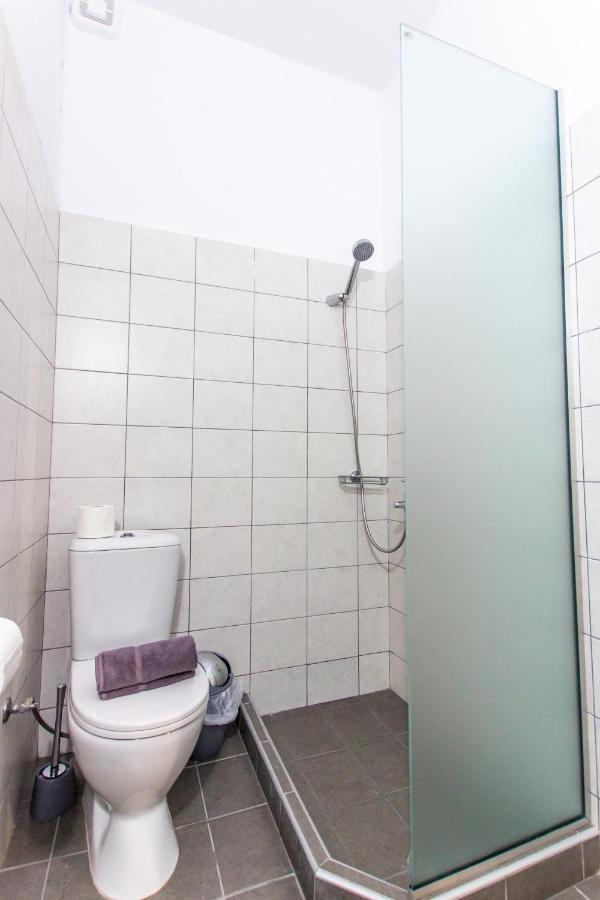 Anassa Apartments 艾斯普罗瓦塔 外观 照片