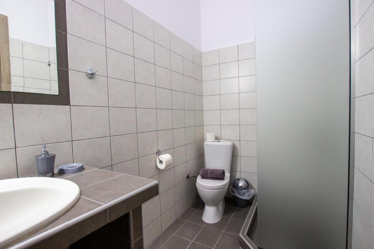 Anassa Apartments 艾斯普罗瓦塔 外观 照片