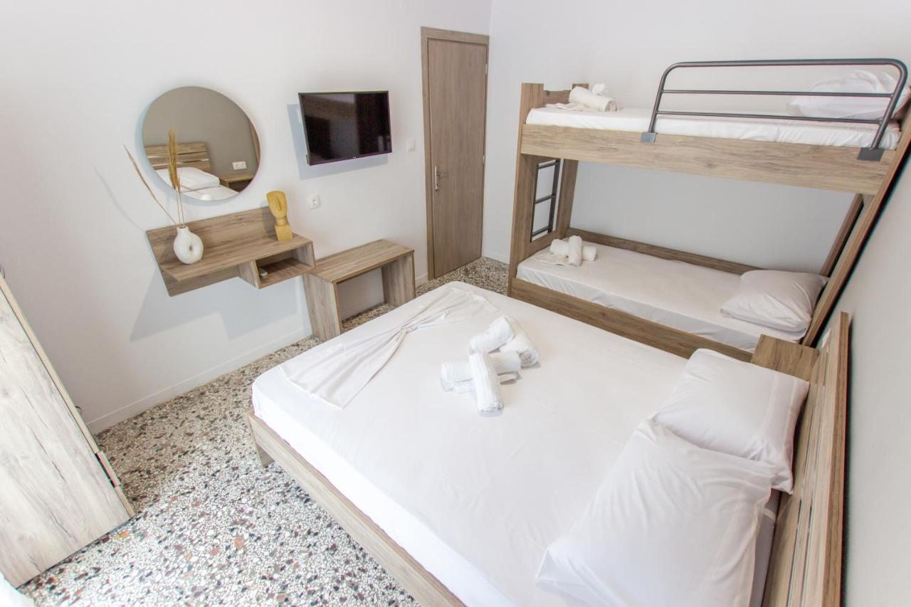 Anassa Apartments 艾斯普罗瓦塔 外观 照片
