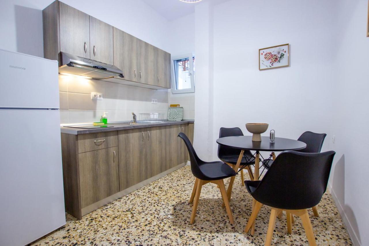 Anassa Apartments 艾斯普罗瓦塔 外观 照片