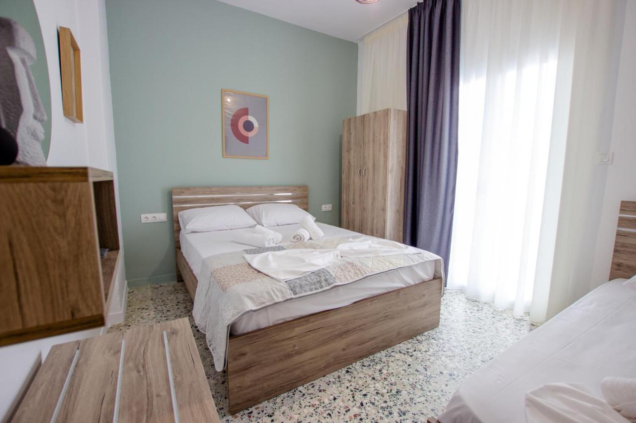 Anassa Apartments 艾斯普罗瓦塔 外观 照片