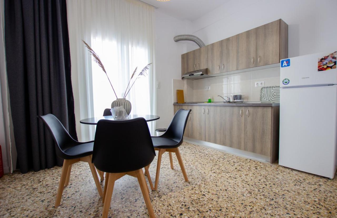 Anassa Apartments 艾斯普罗瓦塔 外观 照片