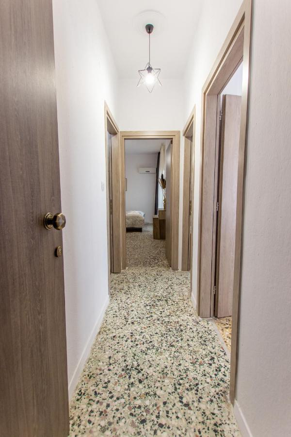 Anassa Apartments 艾斯普罗瓦塔 外观 照片