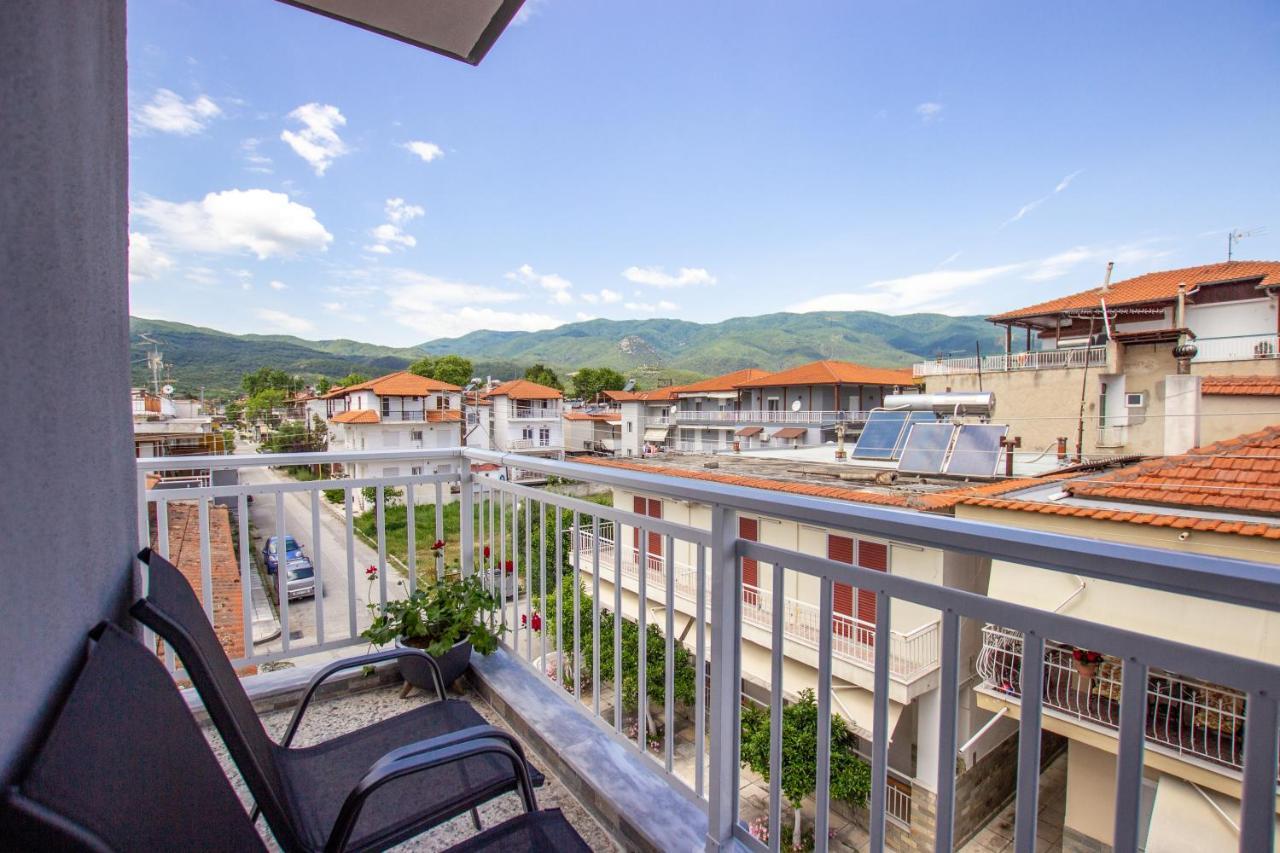 Anassa Apartments 艾斯普罗瓦塔 外观 照片