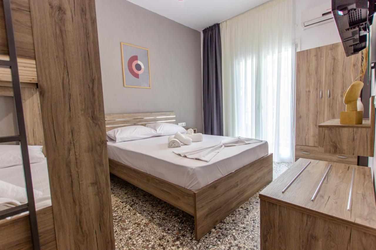 Anassa Apartments 艾斯普罗瓦塔 外观 照片