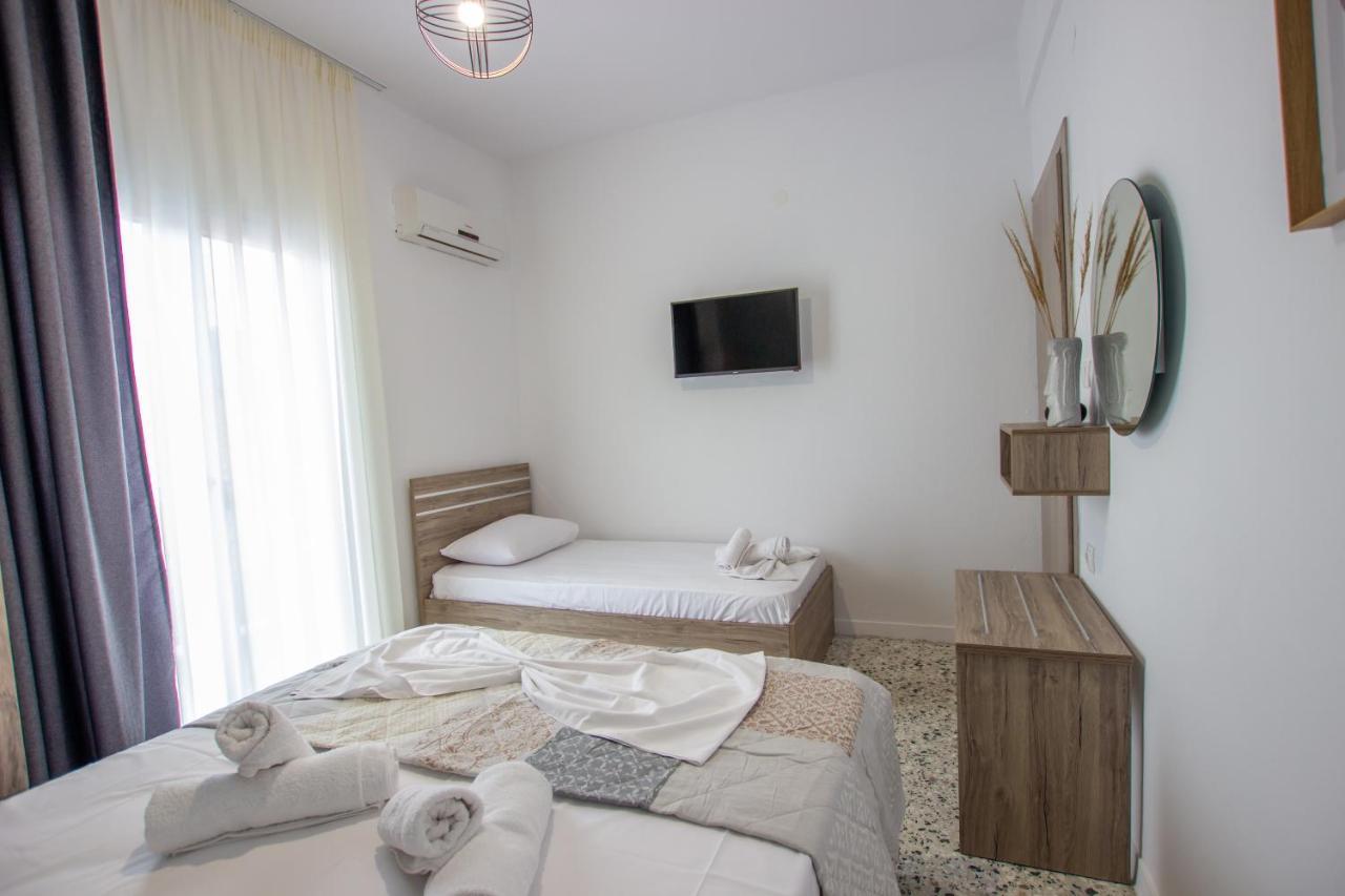 Anassa Apartments 艾斯普罗瓦塔 外观 照片